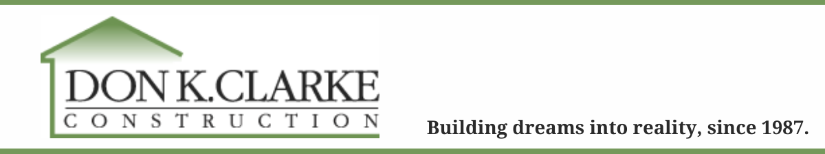 Don K Clarke Construction O/A 1734308 Ontario Inc