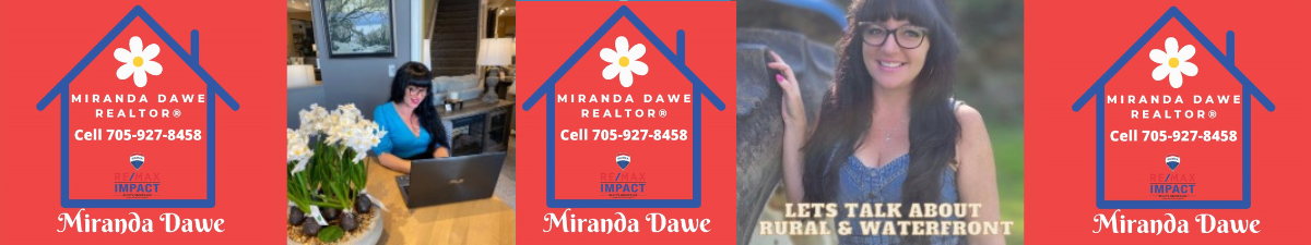 Miranda Dawe Realtor