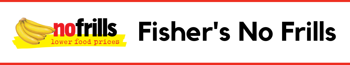 Fisher's No Frills