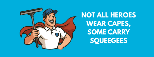 Squeegee Heroes