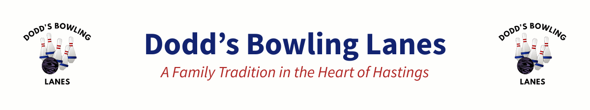 Dodd’s Bowling Lanes