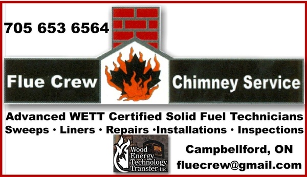 Flue Crew Chimney Services Flue Crew Chimney Services