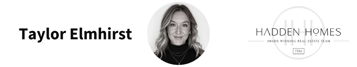 Taylor Elmhirst, Sales Representative