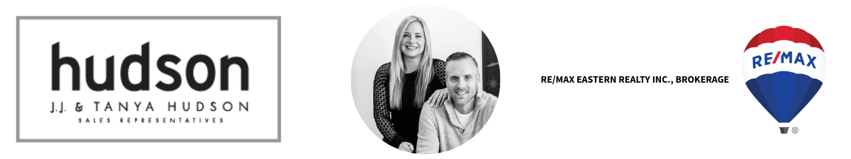 J.J. & TANYA HUDSON, REALTORS, RE/MAX Hallmark Eastern J.J. & TANYA HUDSON, REALTORS, RE/MAX Hallmark Eastern