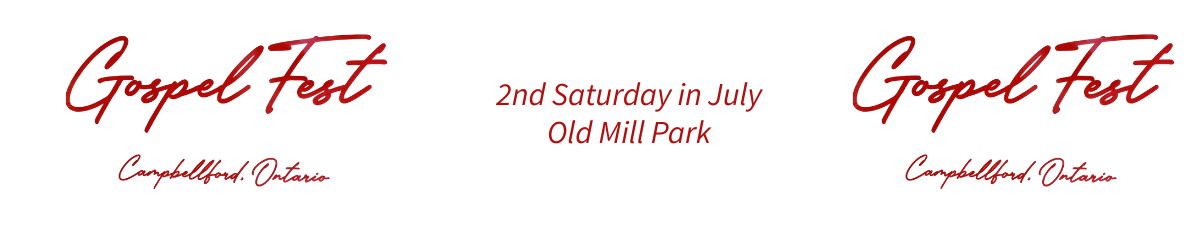 Gospel Fest (Second Chance Ministries)