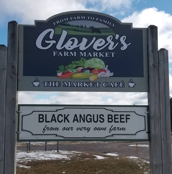 Glover's Farm Market Glover's Farm Market