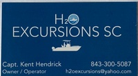 H20 Excursions SC