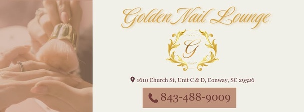 Golden Nail Lounge Golden Nail Lounge