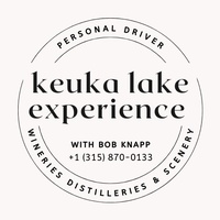 The Keuka Lake Experience - Private Driver Robert Knapp