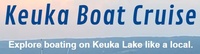 Keuka Boat Cruise