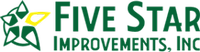 Five Star Improvements, Inc