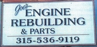 Joe's Engine Rebuilding and Parts