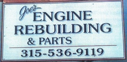 Joe's Engine Rebuilding and Parts Joe's Engine Rebuilding and Parts