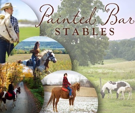 Painted Bar Stables Painted Bar Stables