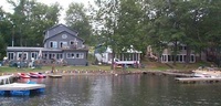 Wright's Cottages on Waneta Lake