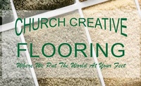 Church Creative Flooring