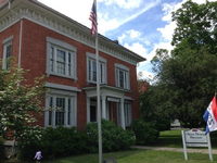 Oliver House Museum Yates County Genealogical & Historical Society