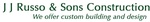 J.J. Russo & Sons Construction, LLC