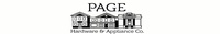Page Hardware & Appliance Co.
