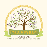 Papa Spyros Olive Oil 