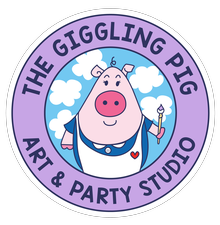 The Giggling Pig Art and Party Studio