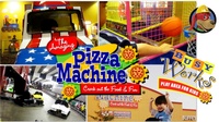 The Amazing Pizza Machine