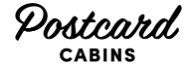 Postcard Cabins Mount Adams