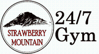 Strawberry Mountain 24/7 Gym
