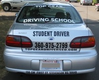 Top Gear Driving School