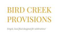 Bird Creek Provisions