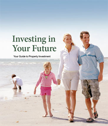INVESTING IN YOUR FUTURE