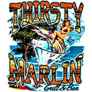 Thirsty Marlin