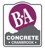 BA Concrete Cranbrook, Interoute Construction Ltd. 
