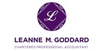 Leanne M. Goddard, Chartered Professional Accountant