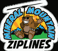 Mineral Mountain Zipline