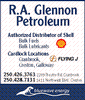 R.A. Glennon Petroleum R.A. Glennon Petroleum
