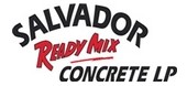 Salvador Ready Mix  Concrete L.P.