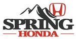 Spring Honda