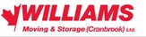 Williams Moving & Storage (Cranbrook) Ltd.