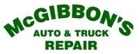 McGibbons Auto & Truck Repair  (Carlaw Holdings Ltd) 