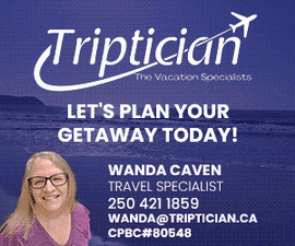 Triptician-Wanda Caven Travel Specialist Triptician-Wanda Caven Travel Specialist