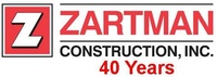 Zartman Construction, Inc.
