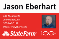 Jason Eberhart - State Farm Insurance Agent