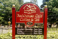 Backhouse Cafe' Coffee & Tea