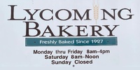 Lycoming Bakery