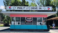 Phil-It-Up Drive In