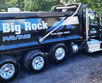 Big Rock Paving, LLC