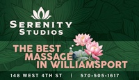 Serenity Studios Oriental Massage