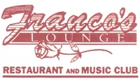 Franco's Lounge, Restaurant & Music Club