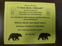 The Brass Bear Antique Mall